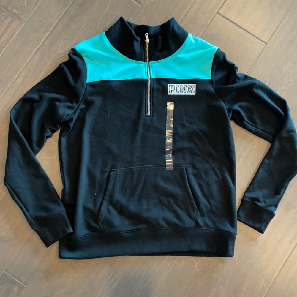 Pink Sweatshirt-BRAND NEW WITH TAGS